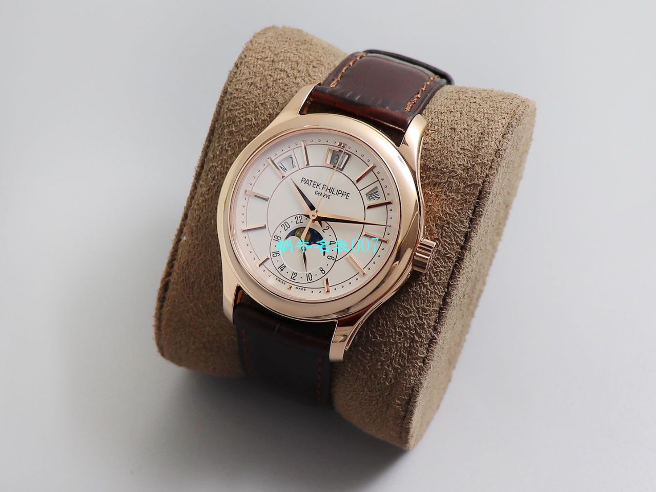 GR Factory  High quality  Replica  PATEK PHILIPPE 复杂功能时计系列5205R-010 wrist watches  / BD269