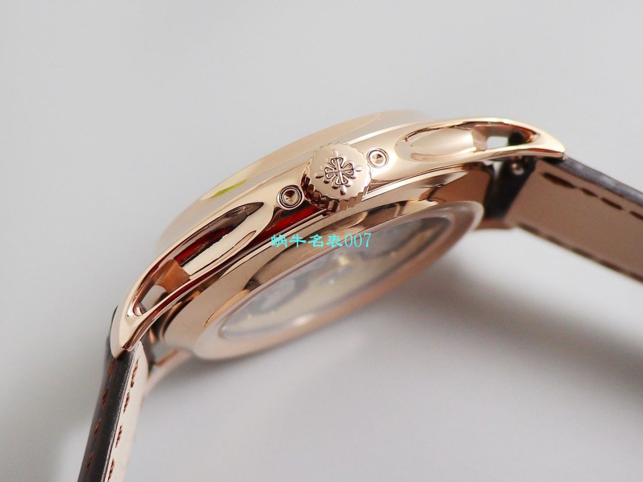 GR Factory  High quality  Replica  PATEK PHILIPPE 复杂功能时计系列5205R-010 wrist watches  / BD269