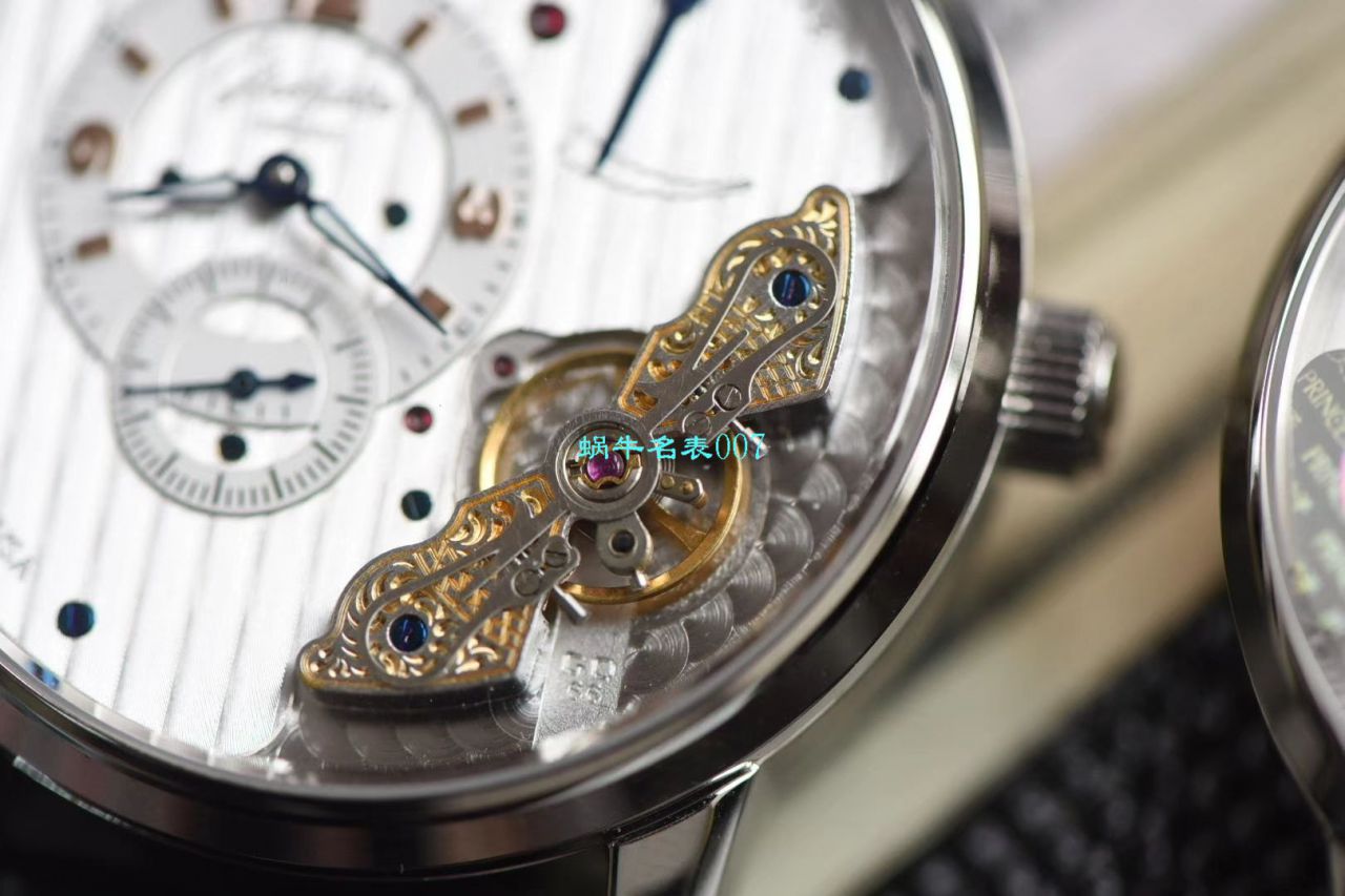 【TZ Factory  High quality  Replica Watches 】glashuette original原创偏心系列1-91-02-02-02-30 wrist watches  / GLA059