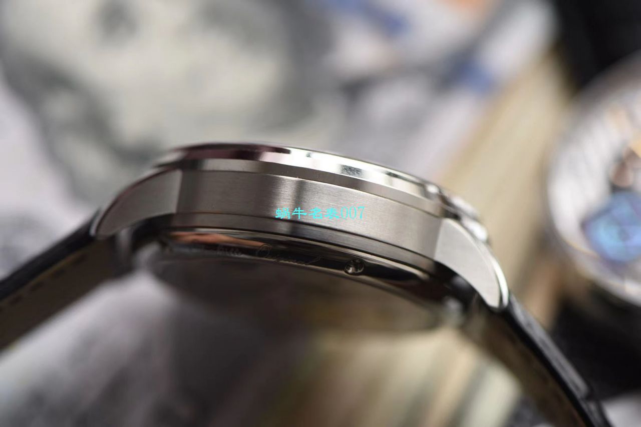 【TZ Factory  High quality  Replica Watches 】glashuette original原创偏心系列1-91-02-02-02-30 wrist watches  / GLA059