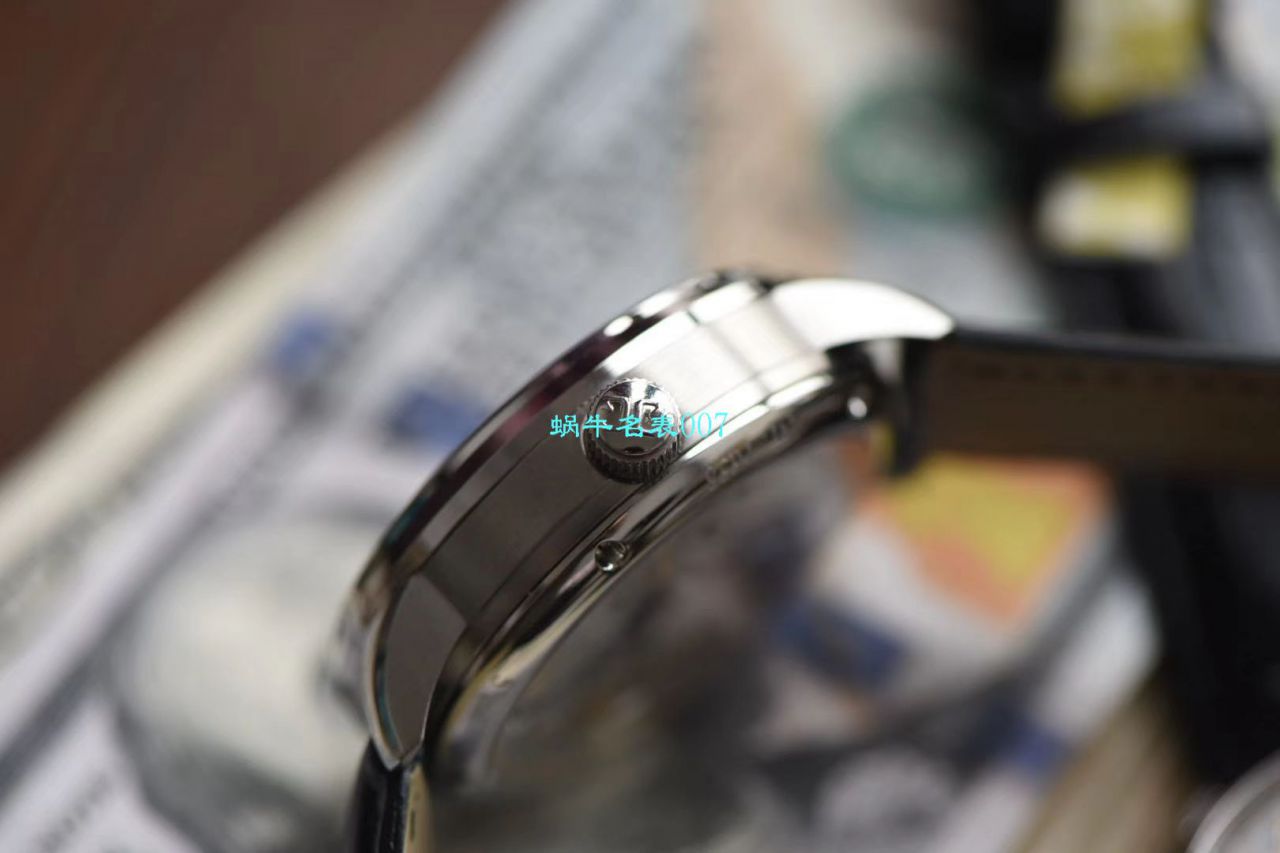 【TZ Factory  High quality  Replica Watches 】glashuette original原创偏心系列1-91-02-02-02-30 wrist watches  / GLA059