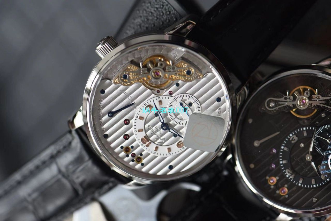【TZ Factory  High quality  Replica Watches 】glashuette original原创偏心系列1-91-02-02-02-30 wrist watches  / GLA059