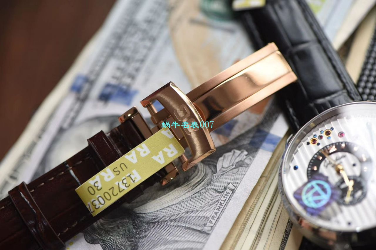 【TZ Factory  High quality  Replica Watches 】glashuette original原创偏心系列1-91-02-02-02-30 wrist watches  / GLA059