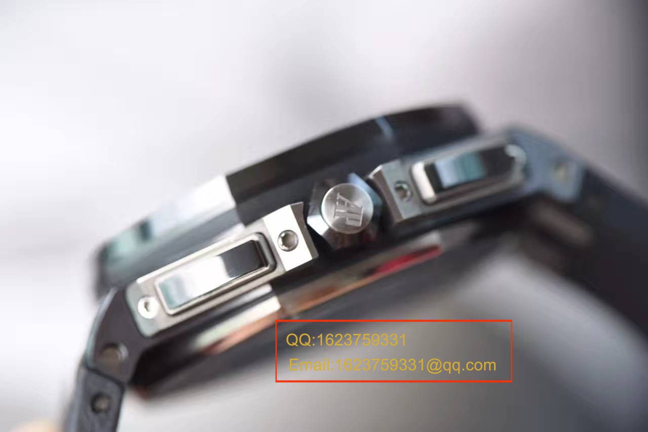  Video analysis JF Factory 官网 Replica Copy Audemars Piguet  Royal Oak Offshore 系列26405CE.OO.A002CA.02 wrist watches  / AP125JF