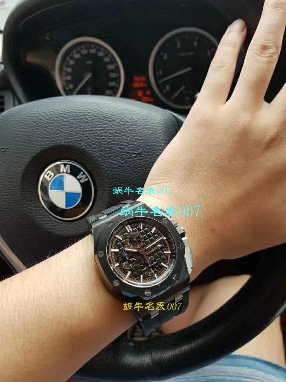  Video analysis JF Factory 官网 Replica Copy Audemars Piguet  Royal Oak Offshore 系列26405CE.OO.A002CA.02 wrist watches  / AP125JF