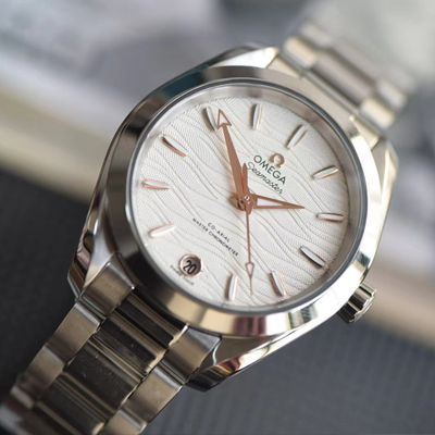  Video analysis 女装推荐VS Factory  top  Replica Copy 版本OMEGAOMEGA Seamaster AQUA TERRA 150米新款