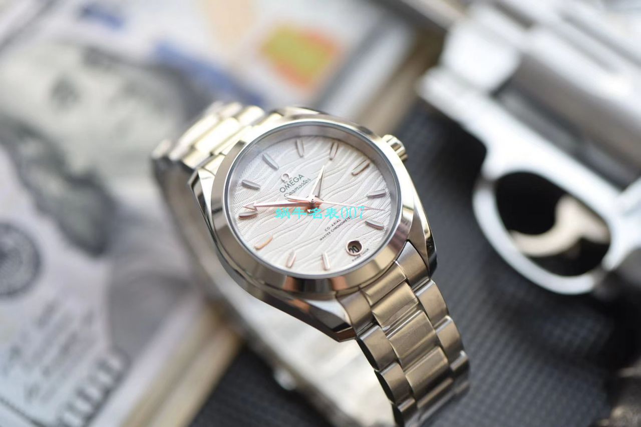  Video analysis 女装推荐VS Factory  top  Replica Copy 版本OMEGAOMEGA Seamaster AQUA TERRA 150米新款 / M672