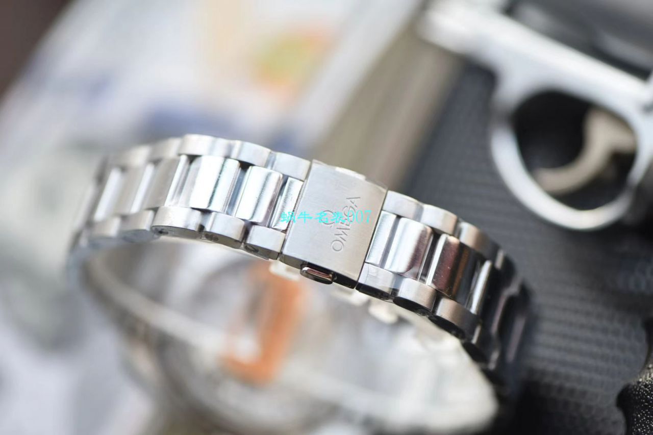  Video analysis 女装推荐VS Factory  top  Replica Copy 版本OMEGAOMEGA Seamaster AQUA TERRA 150米新款 / M672