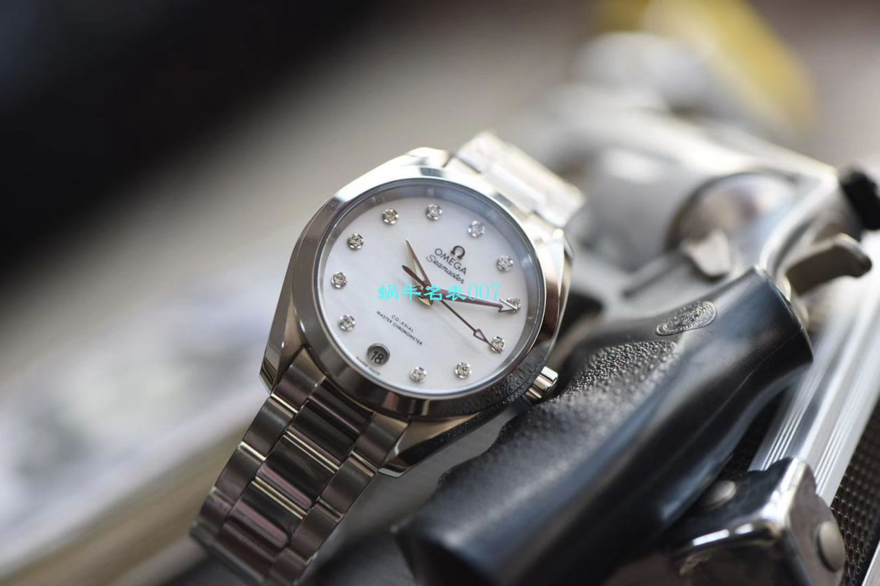  Video analysis 女装推荐VS Factory  top  Replica Copy 版本OMEGAOMEGA Seamaster AQUA TERRA 150米新款 / M672