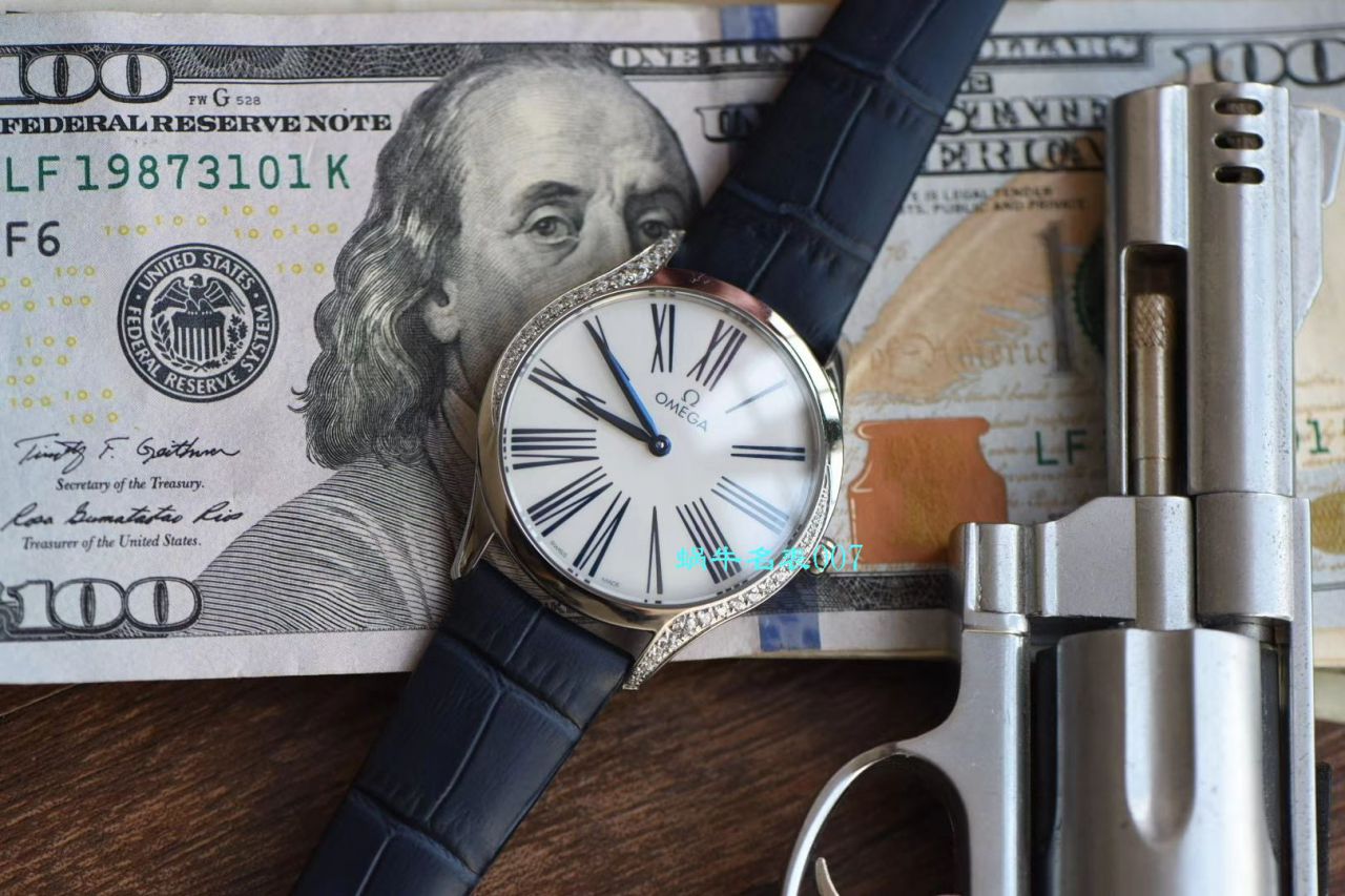 GP Factory  top  Replica Copy OMEGA碟飞名典系列428.17.36.60.04.001，428.18.36.60.04.002 wrist watches  / M673