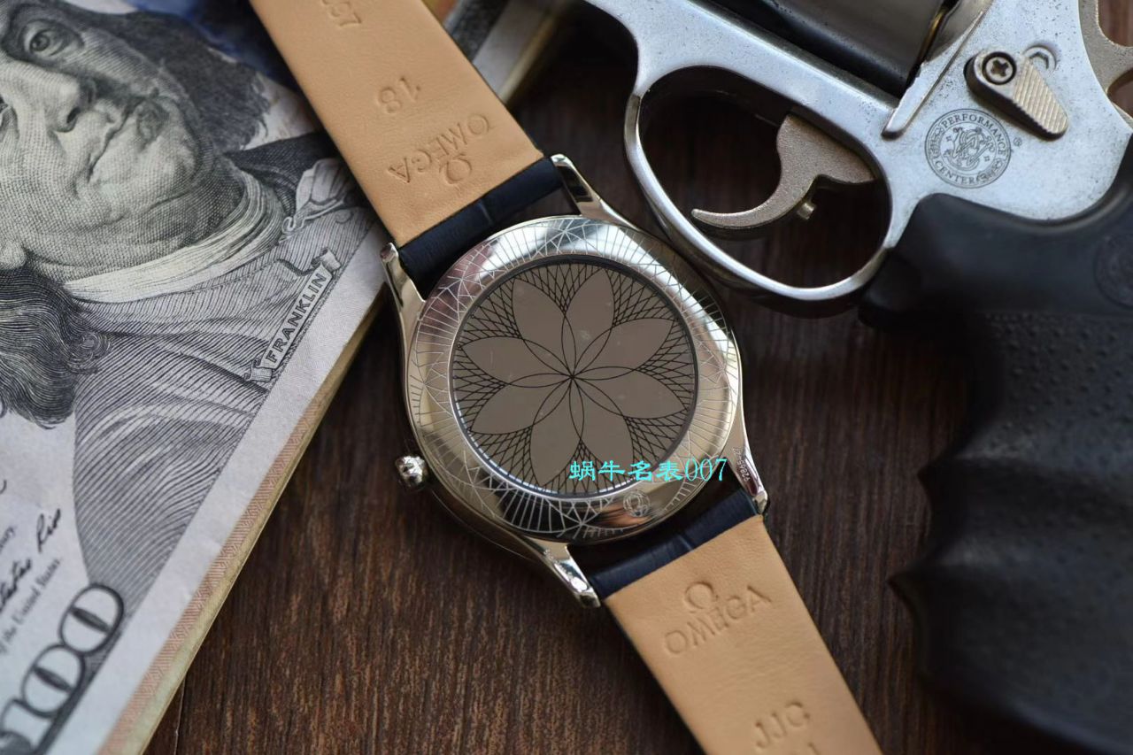 GP Factory  top  Replica Copy OMEGA碟飞名典系列428.17.36.60.04.001，428.18.36.60.04.002 wrist watches  / M673