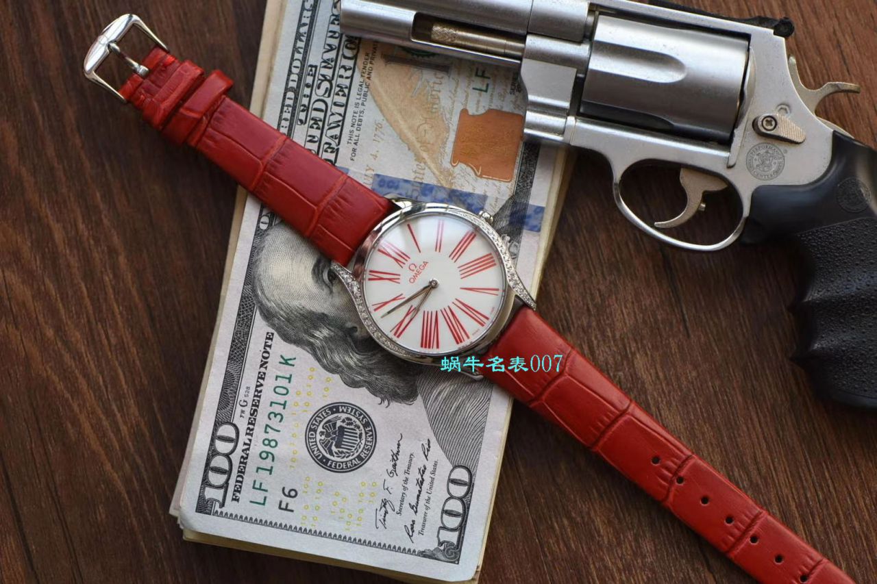 GP Factory  top  Replica Copy OMEGA碟飞名典系列428.17.36.60.04.001，428.18.36.60.04.002 wrist watches  / M673