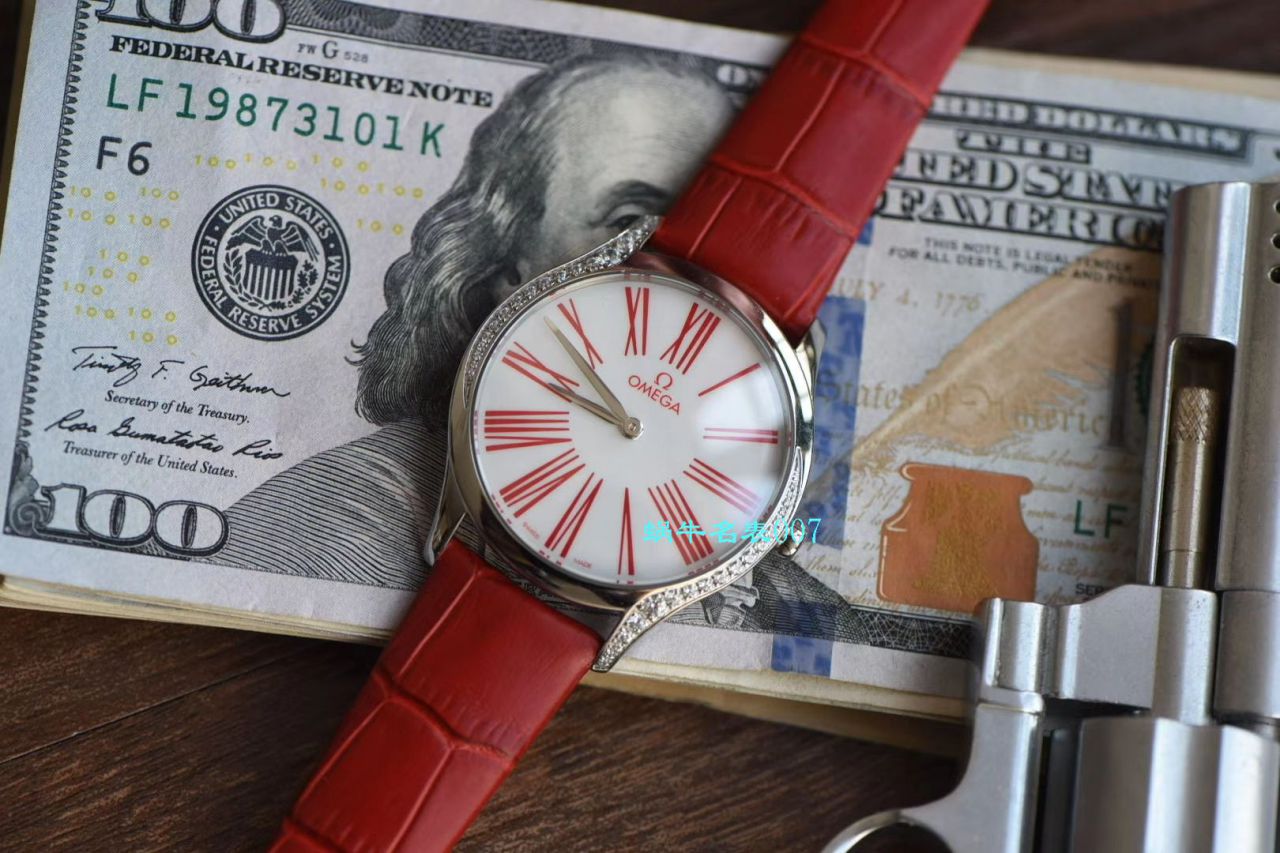 GP Factory  top  Replica Copy OMEGA碟飞名典系列428.17.36.60.04.001，428.18.36.60.04.002 wrist watches  / M673