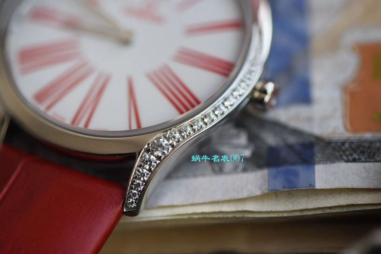 GP Factory  top  Replica Copy OMEGA碟飞名典系列428.17.36.60.04.001，428.18.36.60.04.002 wrist watches  / M673