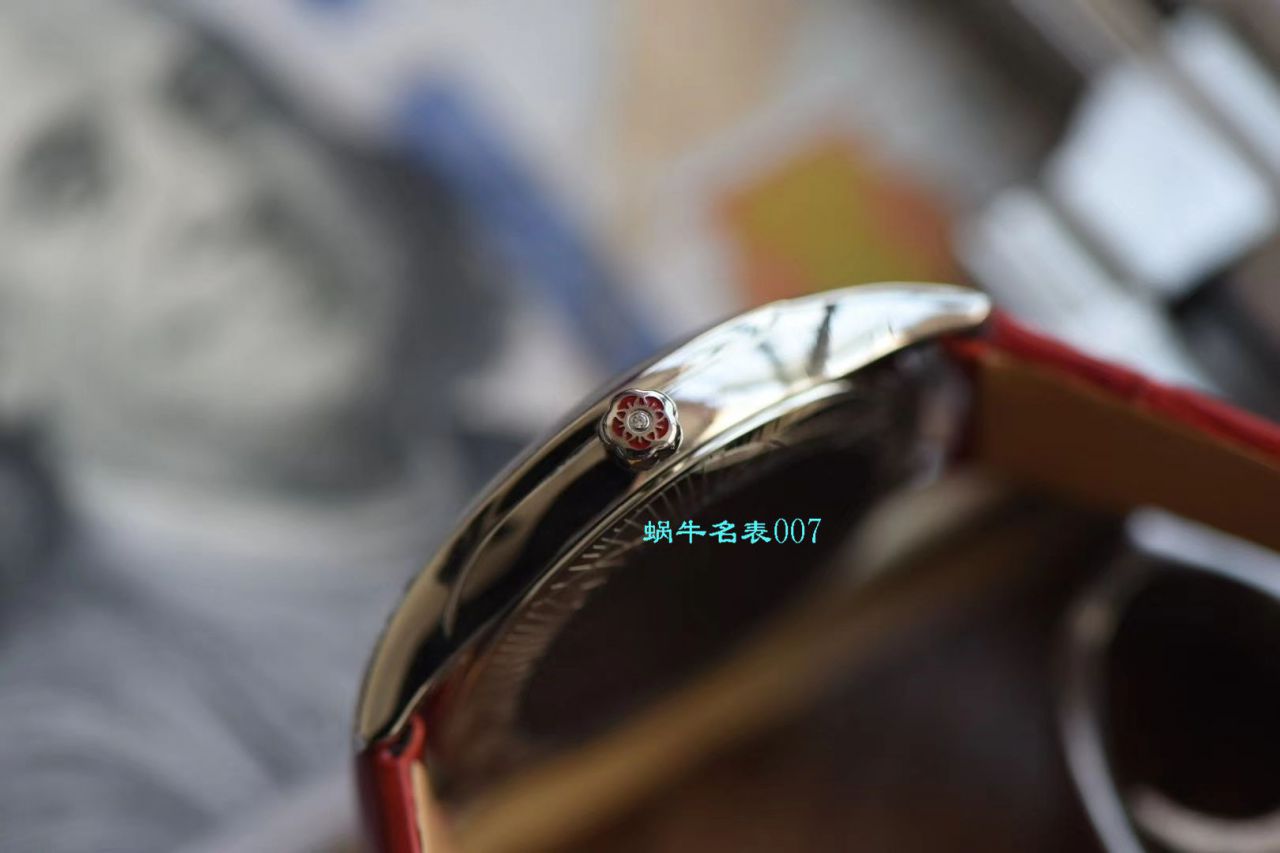 GP Factory  top  Replica Copy OMEGA碟飞名典系列428.17.36.60.04.001，428.18.36.60.04.002 wrist watches  / M673