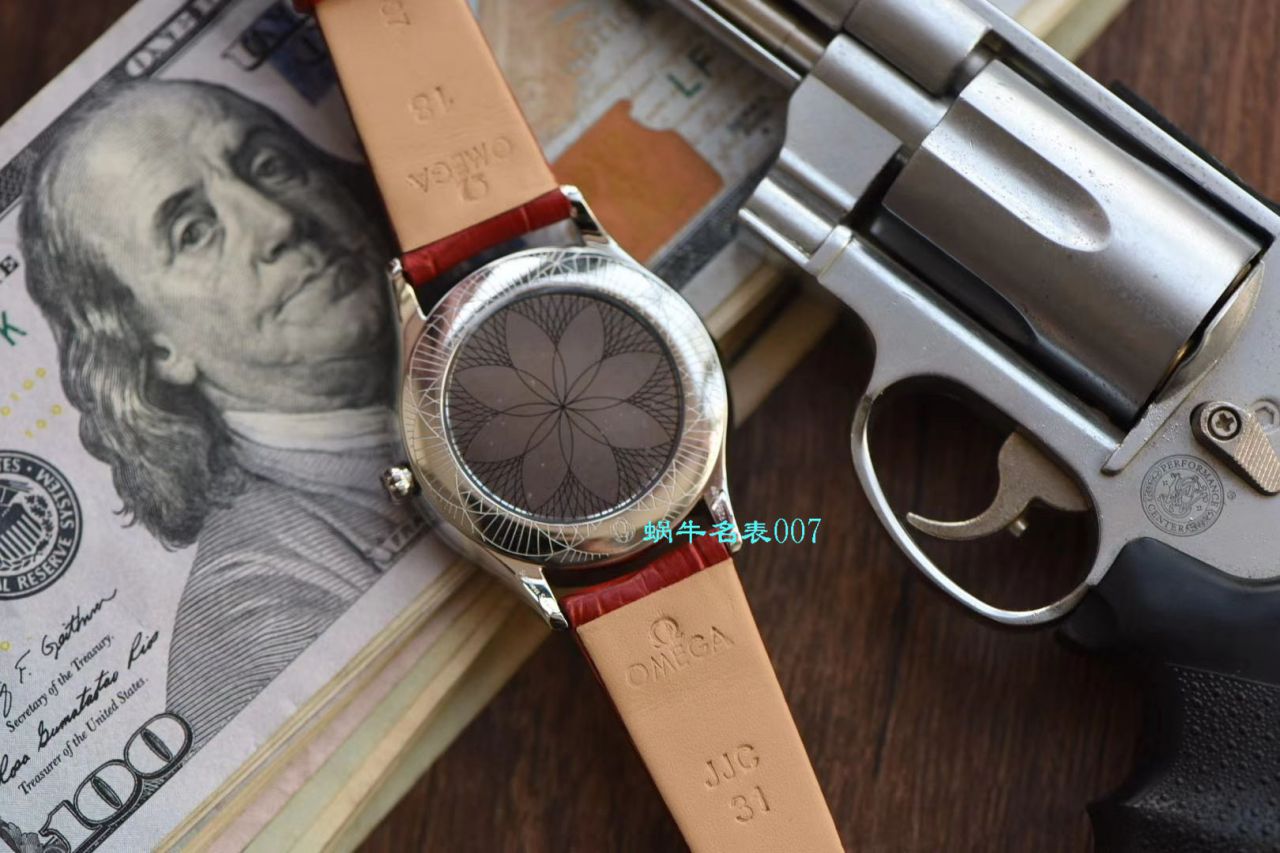 GP Factory  top  Replica Copy OMEGA碟飞名典系列428.17.36.60.04.001，428.18.36.60.04.002 wrist watches  / M673