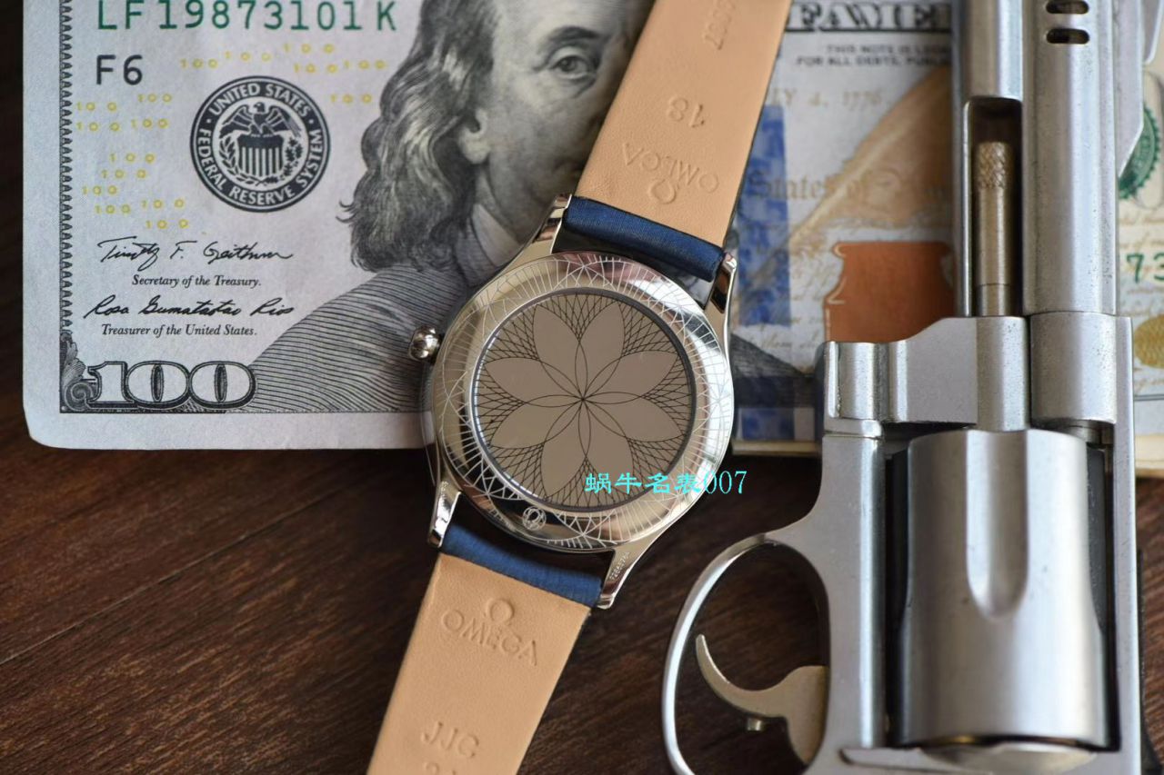 GP Factory  top  Replica Copy OMEGA碟飞名典系列428.17.36.60.04.001，428.18.36.60.04.002 wrist watches  / M673