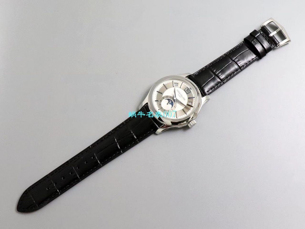GR Factory  High quality  Replica  PATEK PHILIPPE 复杂功能时计系列5205R-010 wrist watches  / BD269