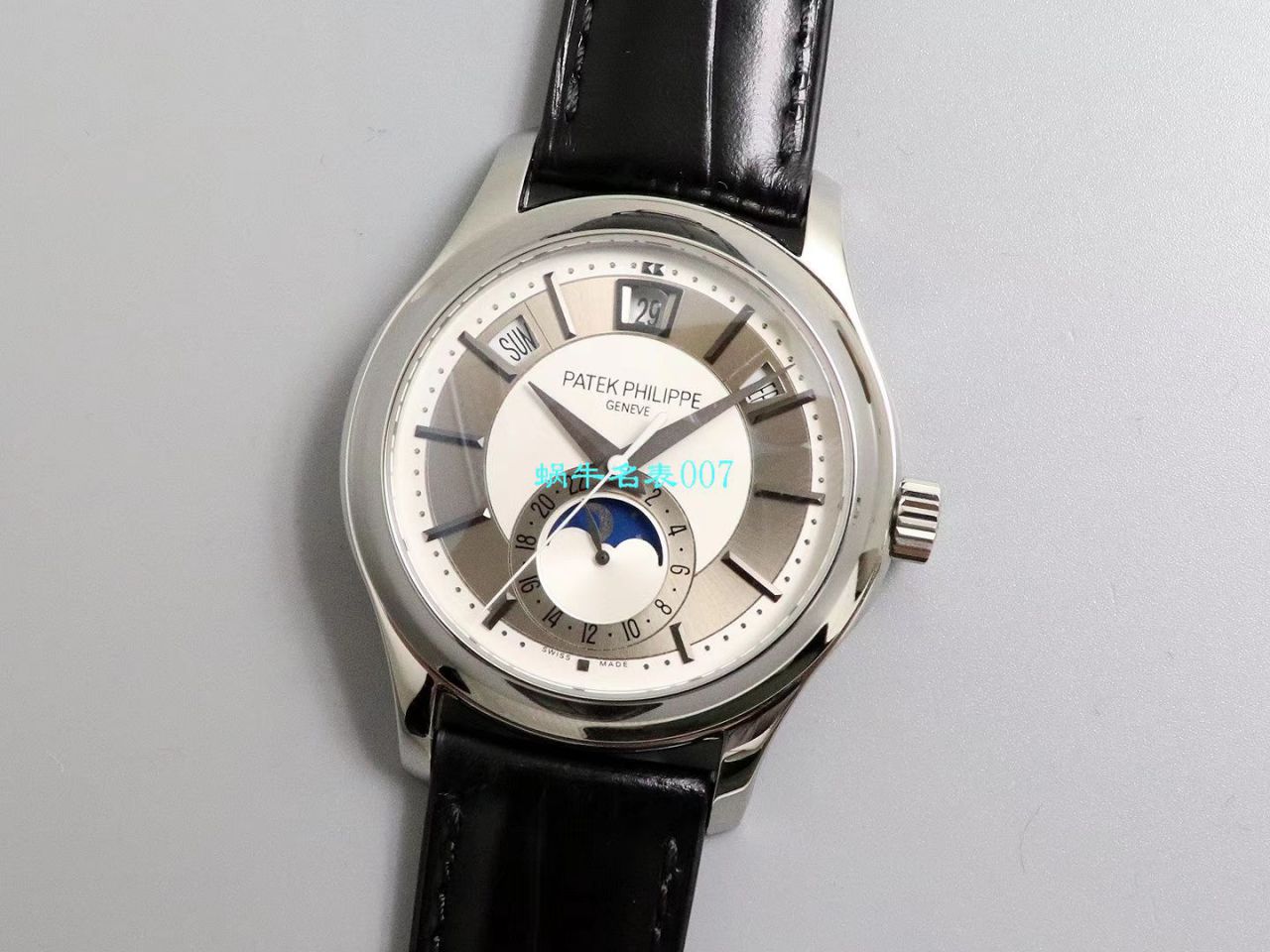 GR Factory  High quality  Replica  PATEK PHILIPPE 复杂功能时计系列5205R-010 wrist watches  / BD269