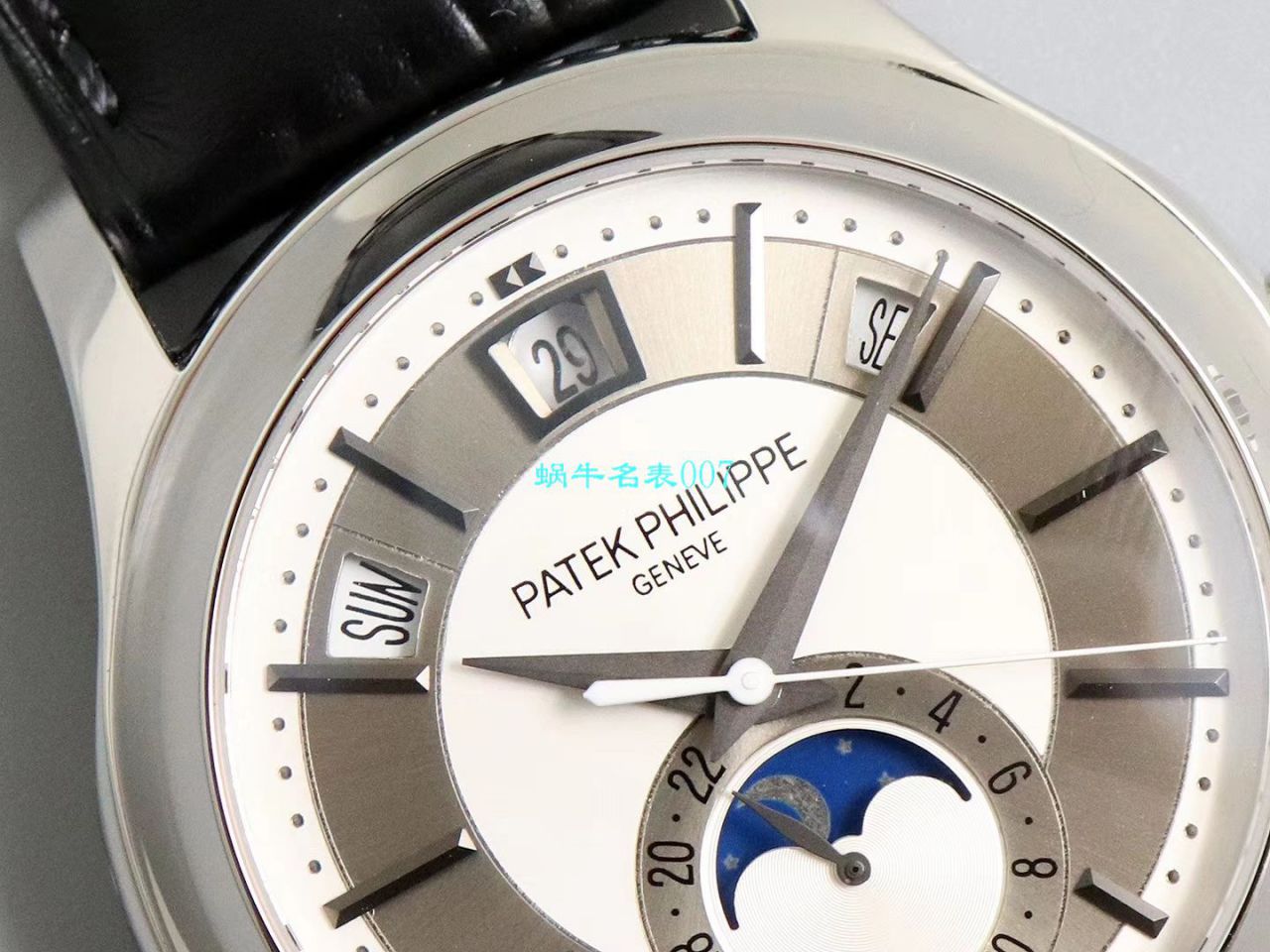 GR Factory  High quality  Replica  PATEK PHILIPPE 复杂功能时计系列5205R-010 wrist watches  / BD269