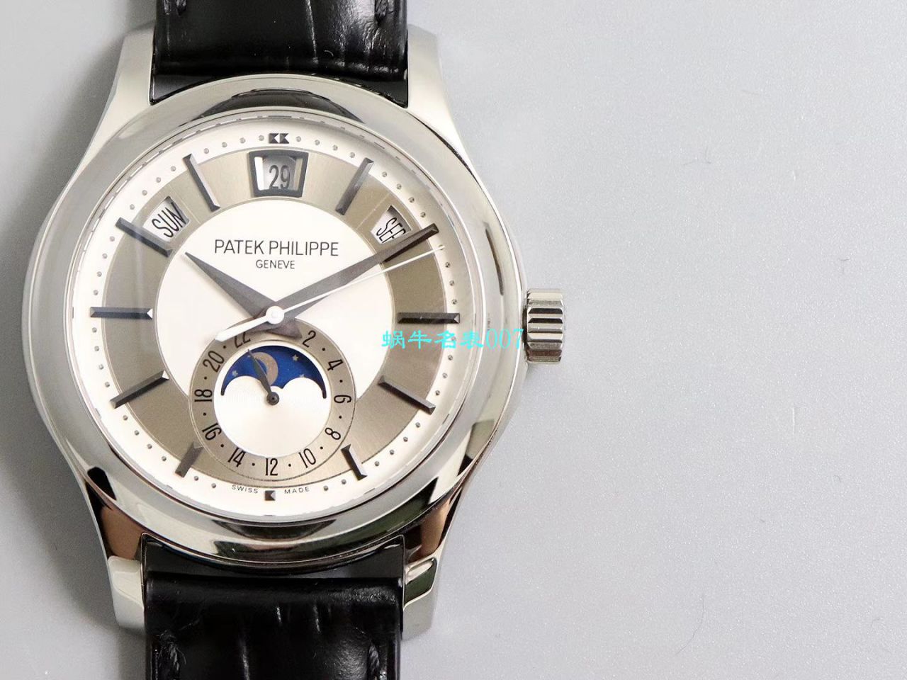 GR Factory  High quality  Replica  PATEK PHILIPPE 复杂功能时计系列5205R-010 wrist watches  / BD269