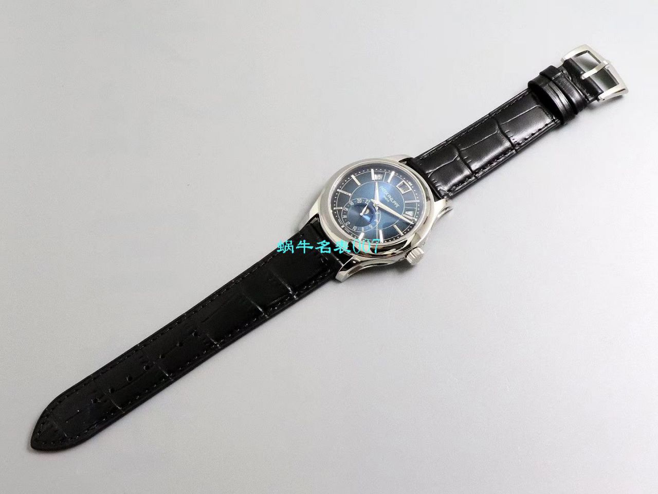 GR Factory  top  Replica Copy 表 PATEK PHILIPPE 复杂功能时计系列5205R-001 wrist watches  / BD270