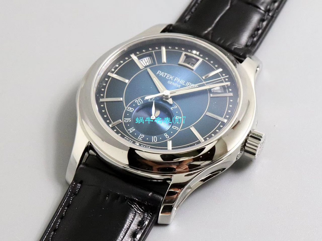GR Factory  High quality  Replica  PATEK PHILIPPE 复杂功能时计系列5205R-010 wrist watches  / BD269