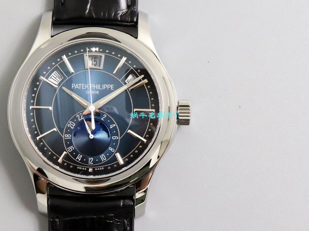 GR Factory  High quality  Replica  PATEK PHILIPPE 复杂功能时计系列5205R-010 wrist watches  / BD269