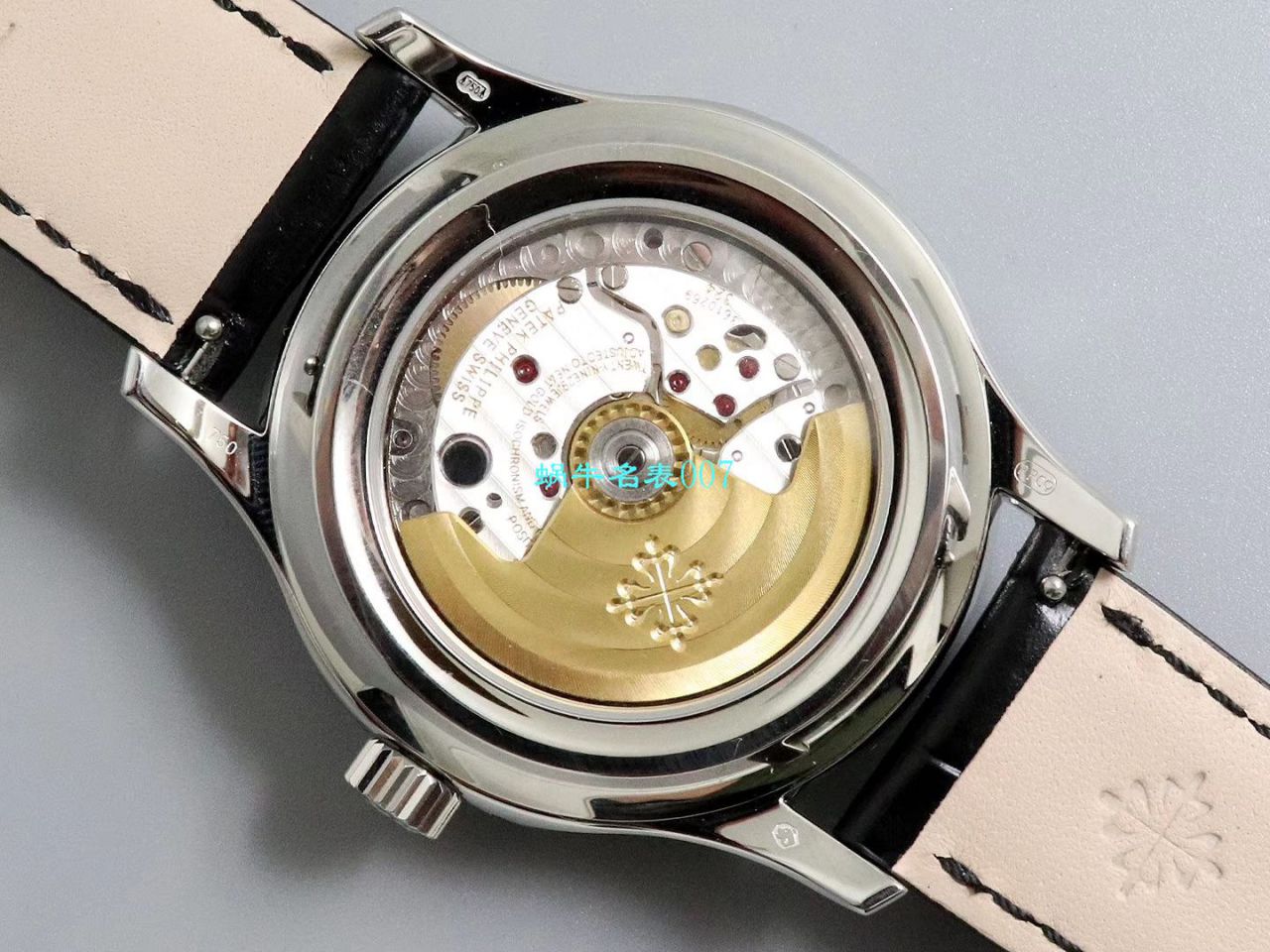 GR Factory  High quality  Replica  PATEK PHILIPPE 复杂功能时计系列5205R-010 wrist watches  / BD269