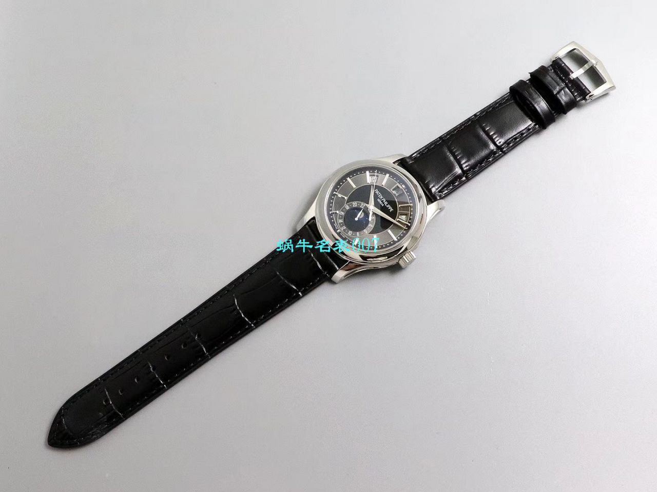 GR Factory  High quality  Replica  PATEK PHILIPPE 复杂功能时计系列5205R-010 wrist watches  / BD269