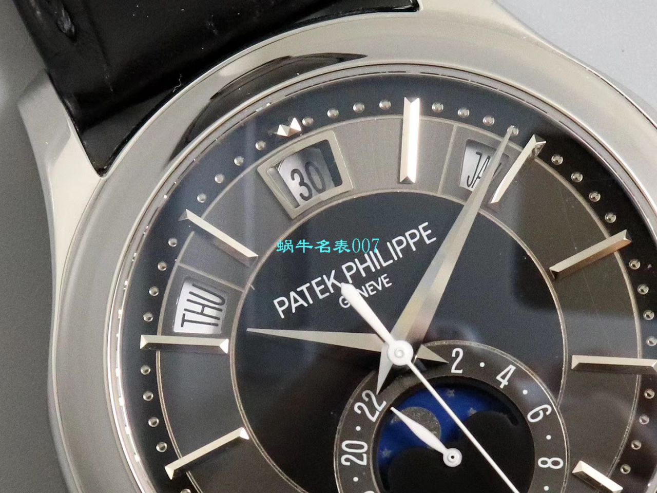 GR Factory  High quality  Replica  PATEK PHILIPPE 复杂功能时计系列5205R-010 wrist watches  / BD269