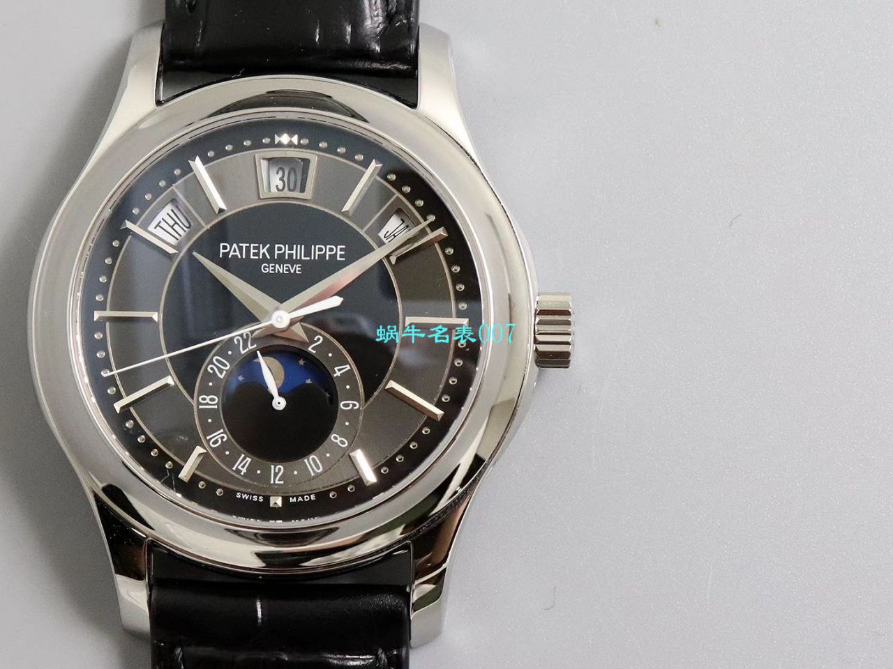 GR Factory  High quality  Replica  PATEK PHILIPPE 复杂功能时计系列5205R-010 wrist watches  / BD269