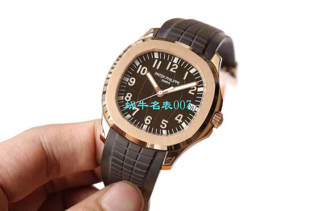 3K Factory 官网全新订制版 PATEK PHILIPPE 手雷 top  Replica Copy 5167/1A-001，5167A-001，5167R-001，正品媲美的副本，隶属秒天神作！ / BD262