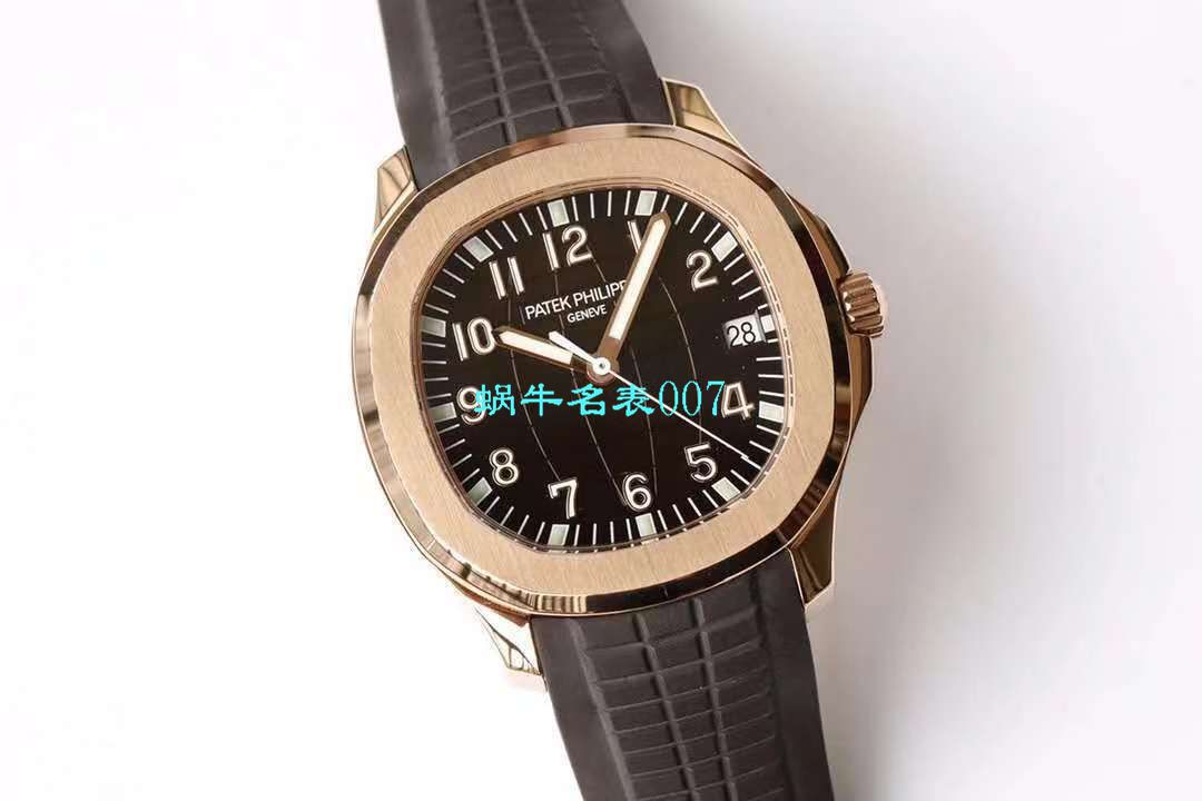 3K Factory 官网全新订制版 PATEK PHILIPPE 手雷 top  Replica Copy 5167/1A-001，5167A-001，5167R-001，正品媲美的副本，隶属秒天神作！ / BD262
