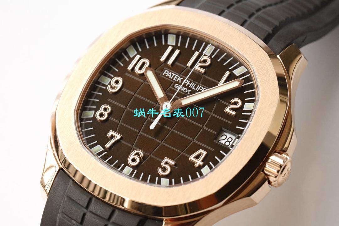 3K Factory 官网全新订制版 PATEK PHILIPPE 手雷 top  Replica Copy 5167/1A-001，5167A-001，5167R-001，正品媲美的副本，隶属秒天神作！ / BD262
