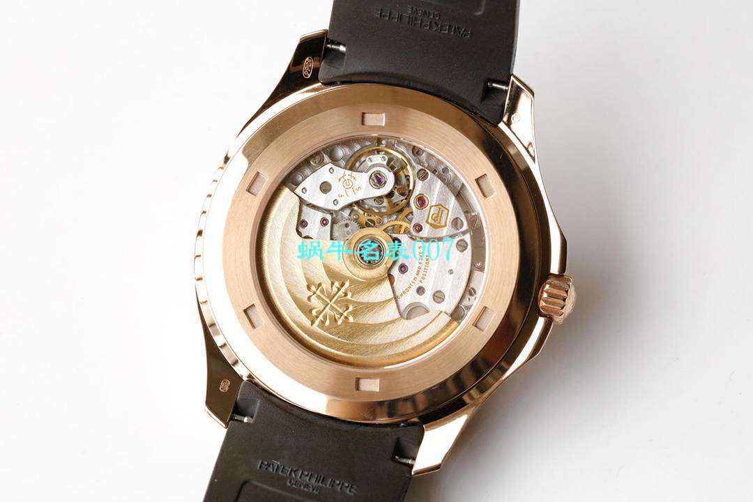 3K Factory 官网全新订制版 PATEK PHILIPPE 手雷 top  Replica Copy 5167/1A-001，5167A-001，5167R-001，正品媲美的副本，隶属秒天神作！ / BD262