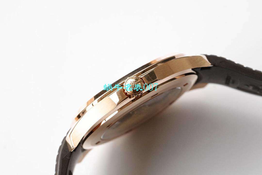 3K Factory 官网全新订制版 PATEK PHILIPPE 手雷 top  Replica Copy 5167/1A-001，5167A-001，5167R-001，正品媲美的副本，隶属秒天神作！ / BD262