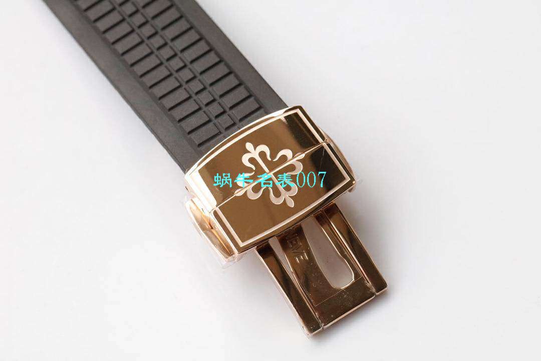 3K Factory 官网全新订制版 PATEK PHILIPPE 手雷 top  Replica Copy 5167/1A-001，5167A-001，5167R-001，正品媲美的副本，隶属秒天神作！ / BD262