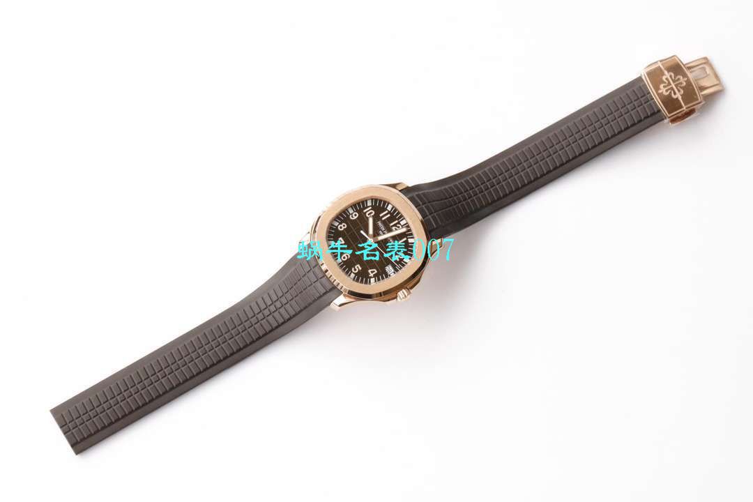 3K Factory 官网全新订制版 PATEK PHILIPPE 手雷 top  Replica Copy 5167/1A-001，5167A-001，5167R-001，正品媲美的副本，隶属秒天神作！ / BD262