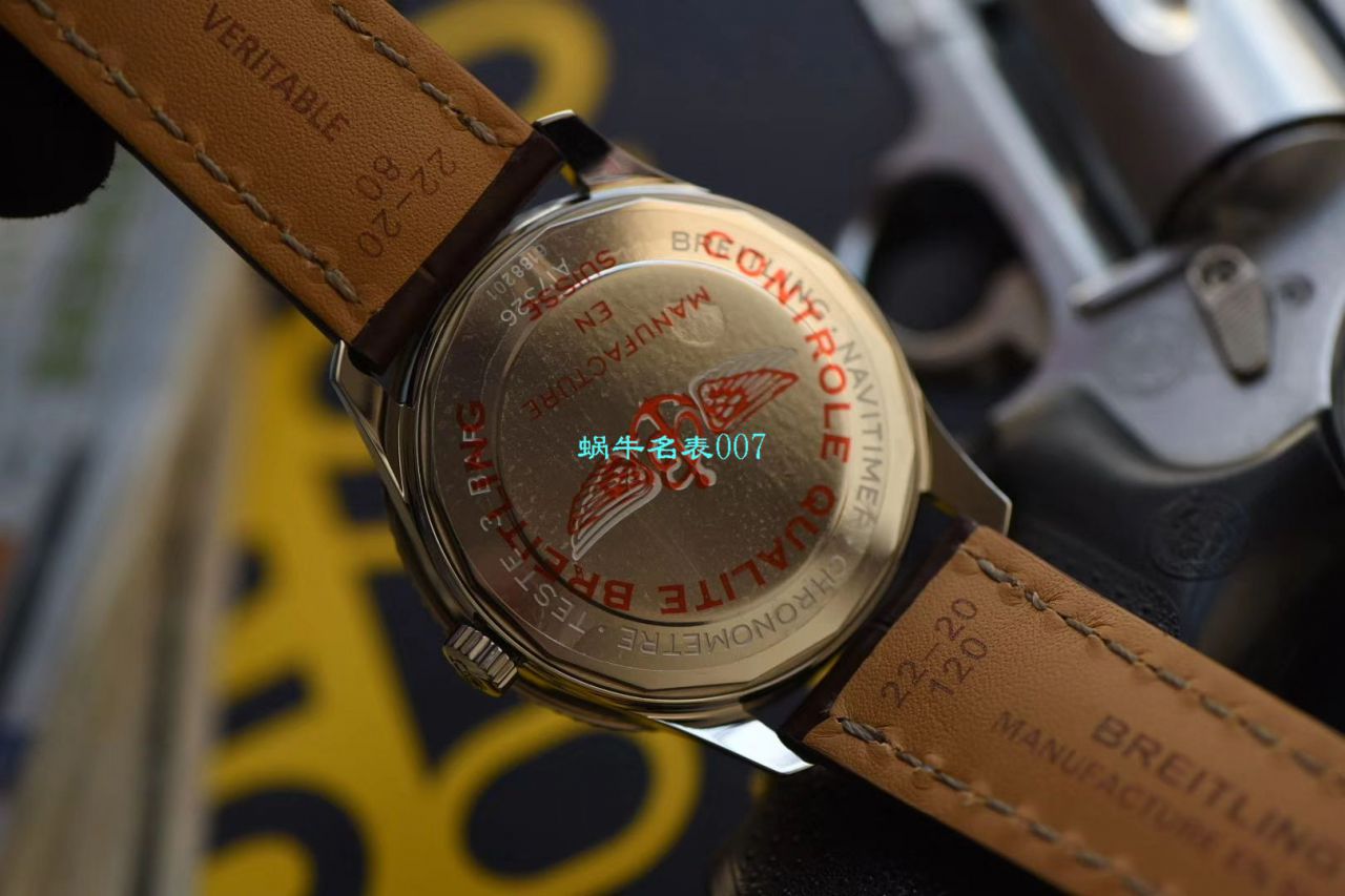 007独家 copy customized 版 Breitling 航空计时41系列 Replica Copy A17326211B1P1，A17326211C1P3，A17326211G1P1 wrist watches  / BL139