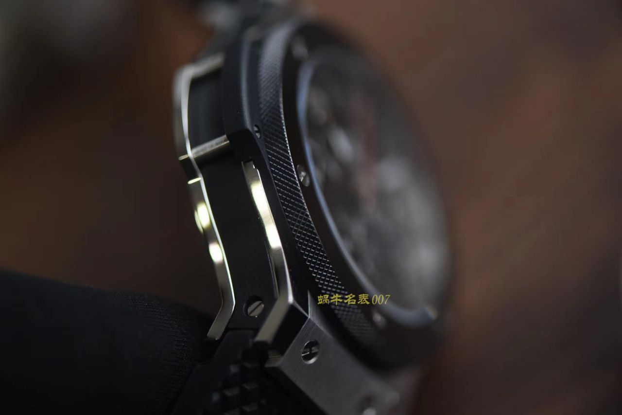 视频讲解V6 Factory  High quality  Replica  Hublot  BIG BANG系列301.SB.131.RX wrist watches  / HB016V6