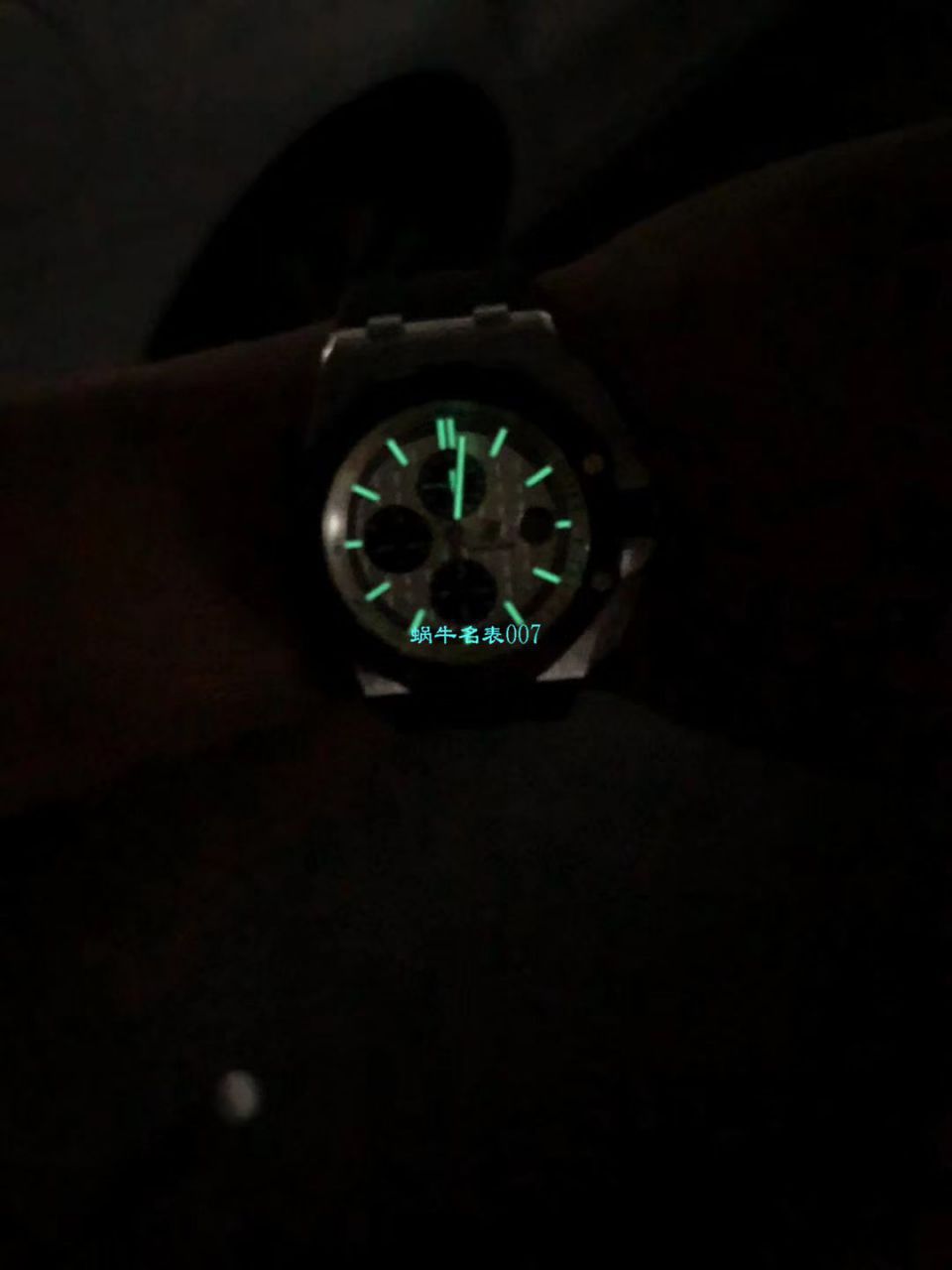  Video analysis JF Factory 官网 Replica Copy Audemars Piguet 皇家橡树大熊猫26400SO.OO.A002CA.01男表 / JF26400