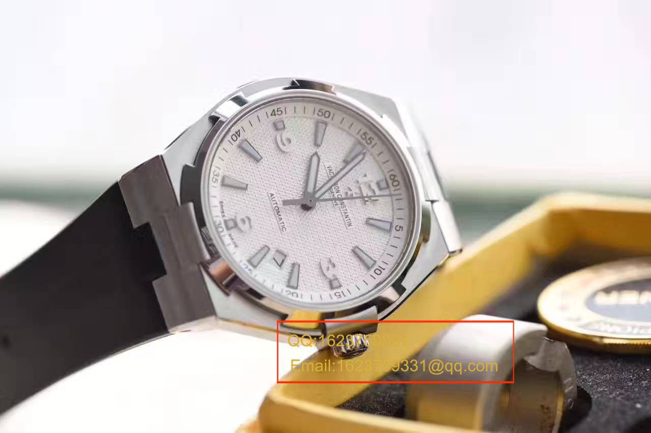  Video analysis JJ Factory  Replica Copy 表Vacheron Constantin   Overseas 系列47040/B01A-9094，47040/B01A-9093，47040/B01A-9093 wrist watches  / JSBI117JJ