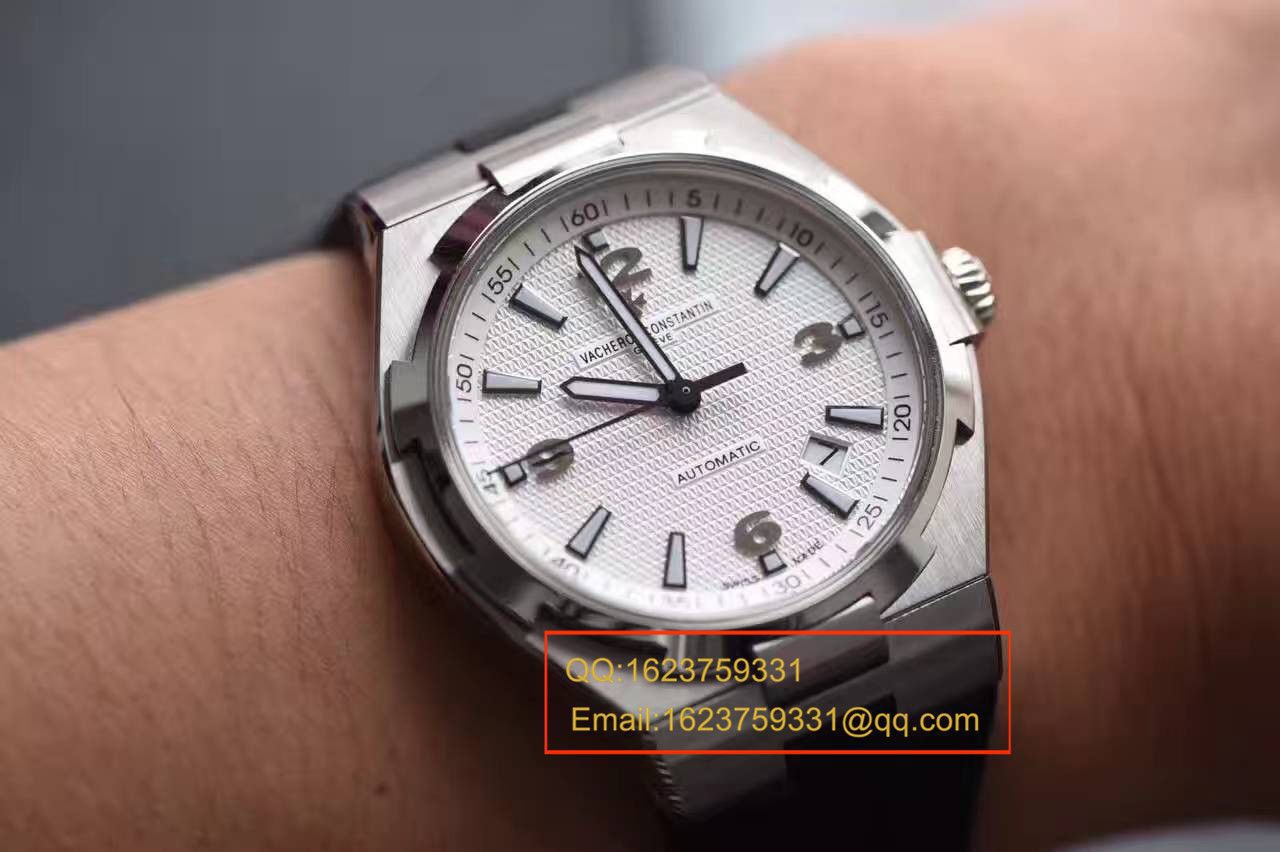  Video analysis JJ Factory  Replica Copy 表Vacheron Constantin   Overseas 系列47040/B01A-9094，47040/B01A-9093，47040/B01A-9093 wrist watches  / JSBI117JJ