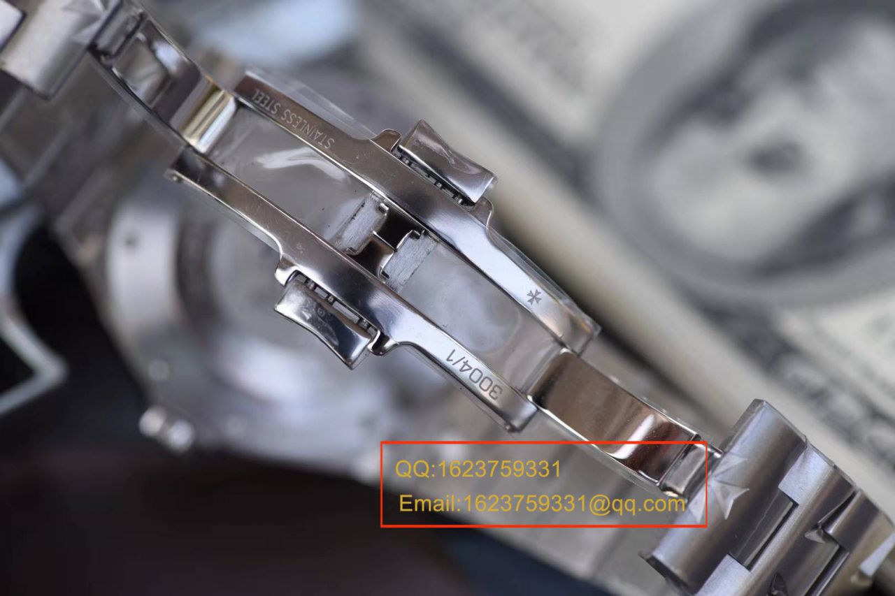  Video analysis JJ Factory  Replica Copy 表Vacheron Constantin   Overseas 系列47040/B01A-9094，47040/B01A-9093，47040/B01A-9093 wrist watches  / JSBI117JJ