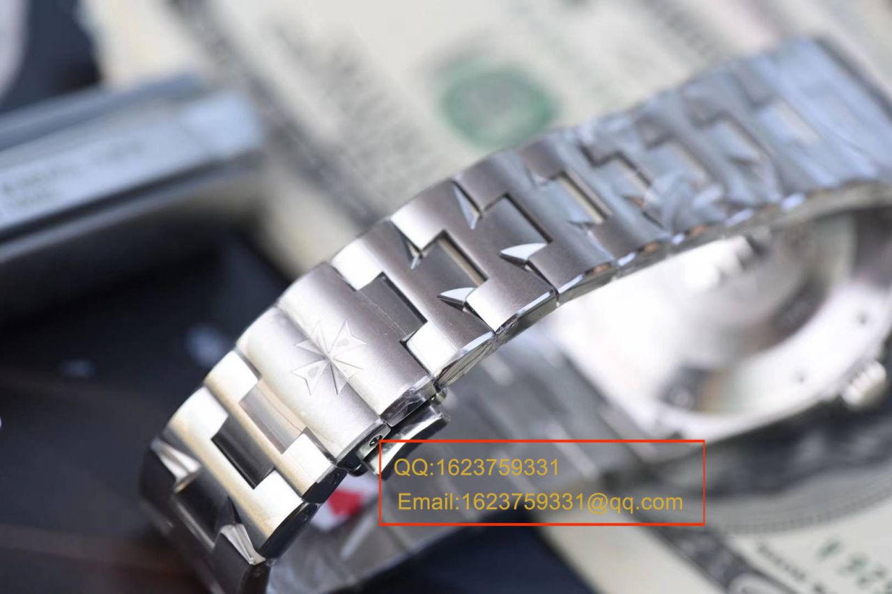  Video analysis JJ Factory  Replica Copy 表Vacheron Constantin   Overseas 系列47040/B01A-9094，47040/B01A-9093，47040/B01A-9093 wrist watches  / JSBI117JJ
