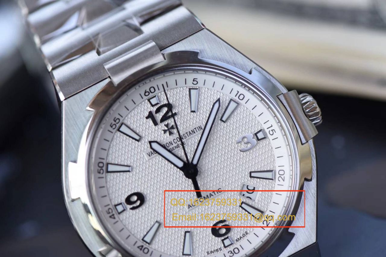 Video analysis JJ Factory  Replica Copy 表Vacheron Constantin   Overseas 系列47040/B01A-9094，47040/B01A-9093，47040/B01A-9093 wrist watches  / JSBI117JJ