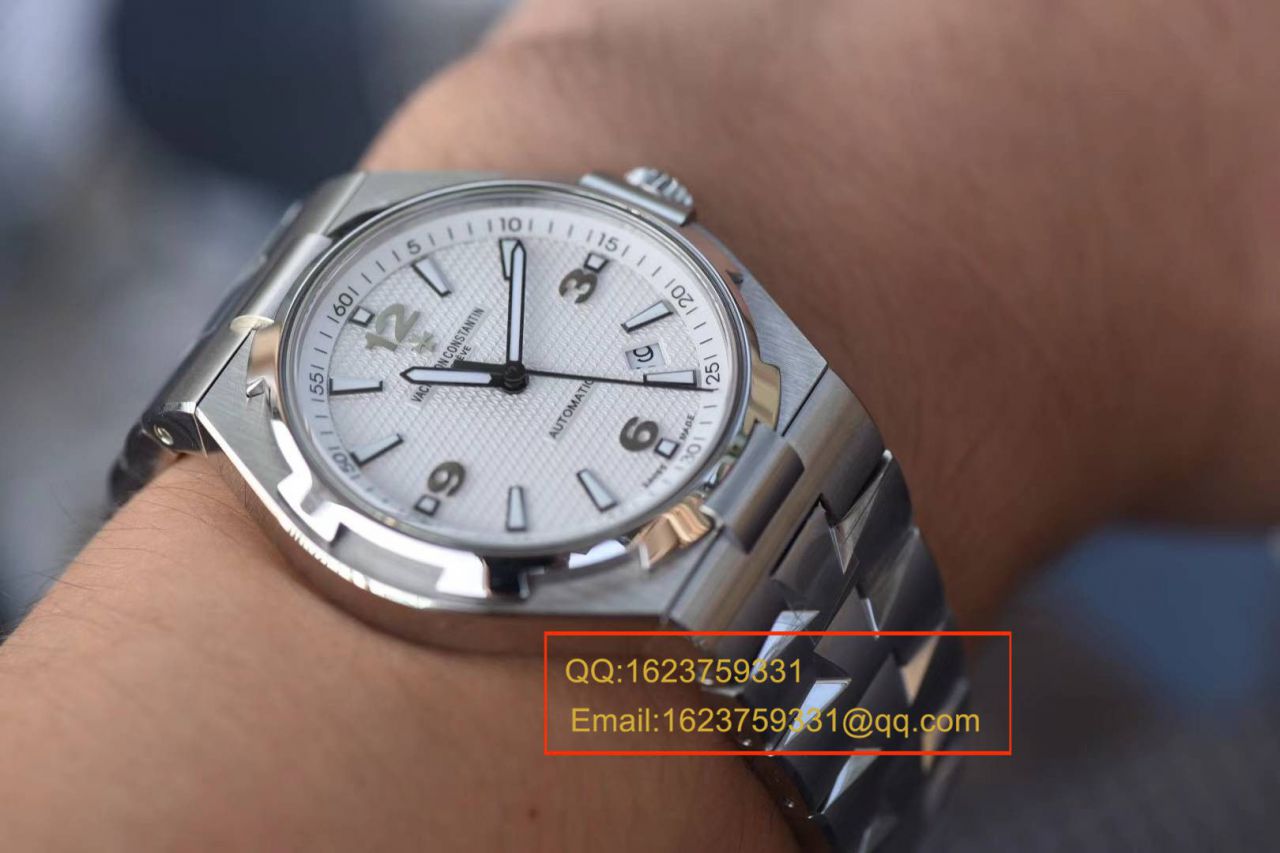  Video analysis JJ Factory  Replica Copy 表Vacheron Constantin   Overseas 系列47040/B01A-9094，47040/B01A-9093，47040/B01A-9093 wrist watches  / JSBI117JJ