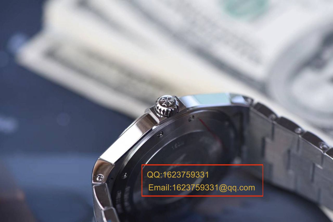  Video analysis JJ Factory  Replica Copy 表Vacheron Constantin   Overseas 系列47040/B01A-9094，47040/B01A-9093，47040/B01A-9093 wrist watches  / JSBI117JJ