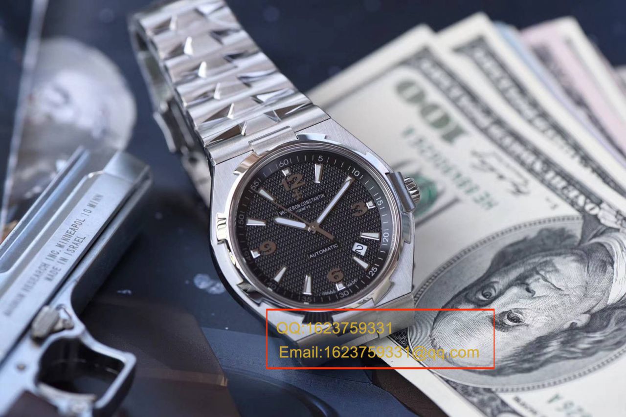  Video analysis JJ Factory  Replica Copy 表Vacheron Constantin   Overseas 系列47040/B01A-9094，47040/B01A-9093，47040/B01A-9093 wrist watches  / JSBI117JJ